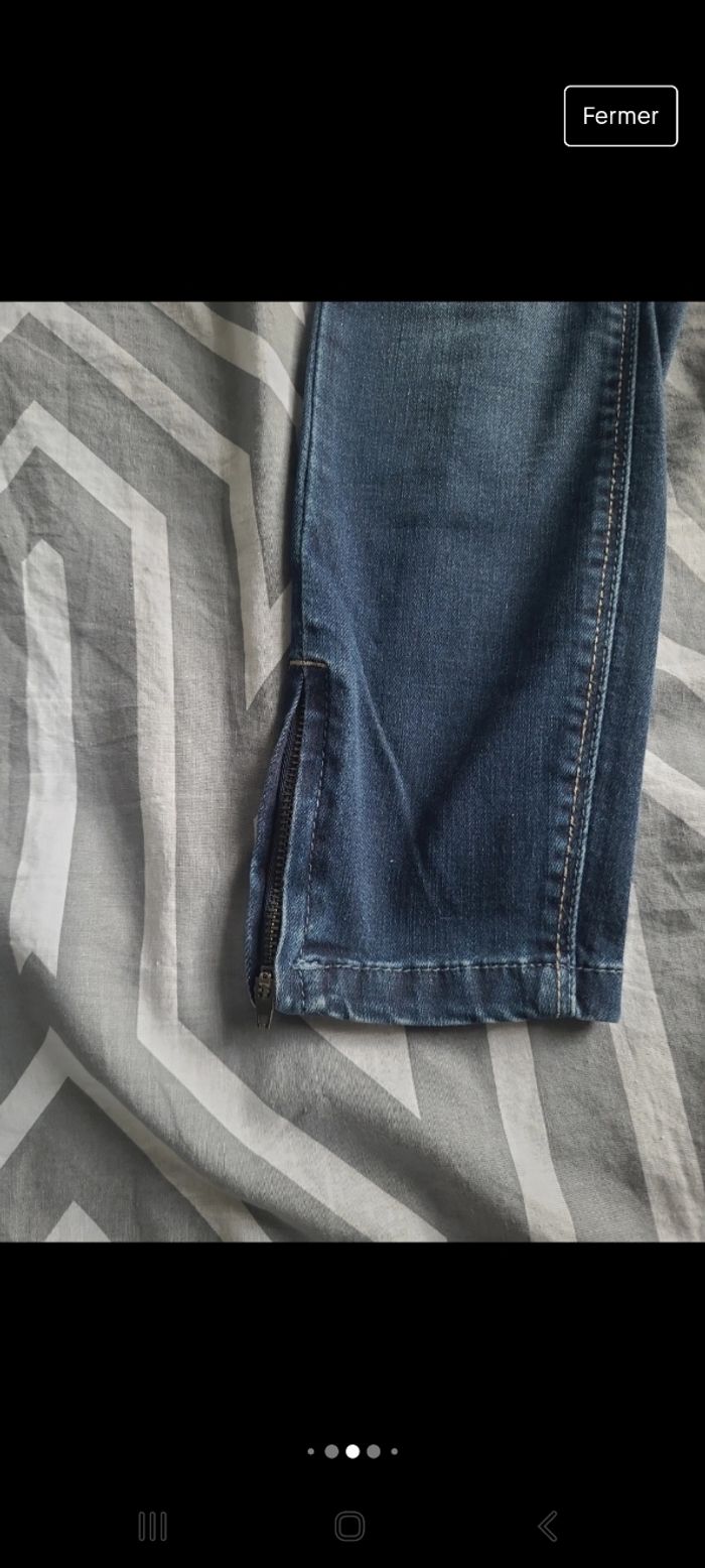 Jeans ONLY 25/30 skinny - photo numéro 8