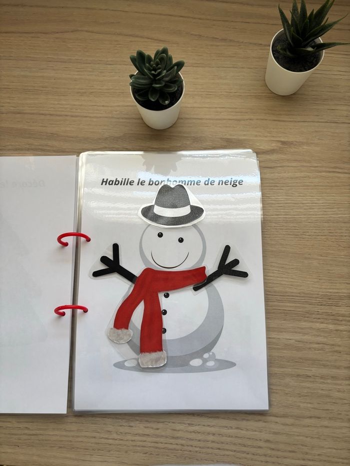 Livret d’activité de Noël - photo numéro 4