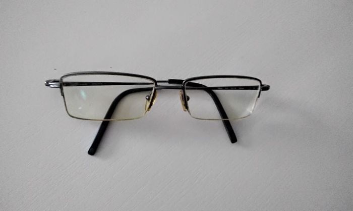 Monture lunette homme Faconnable