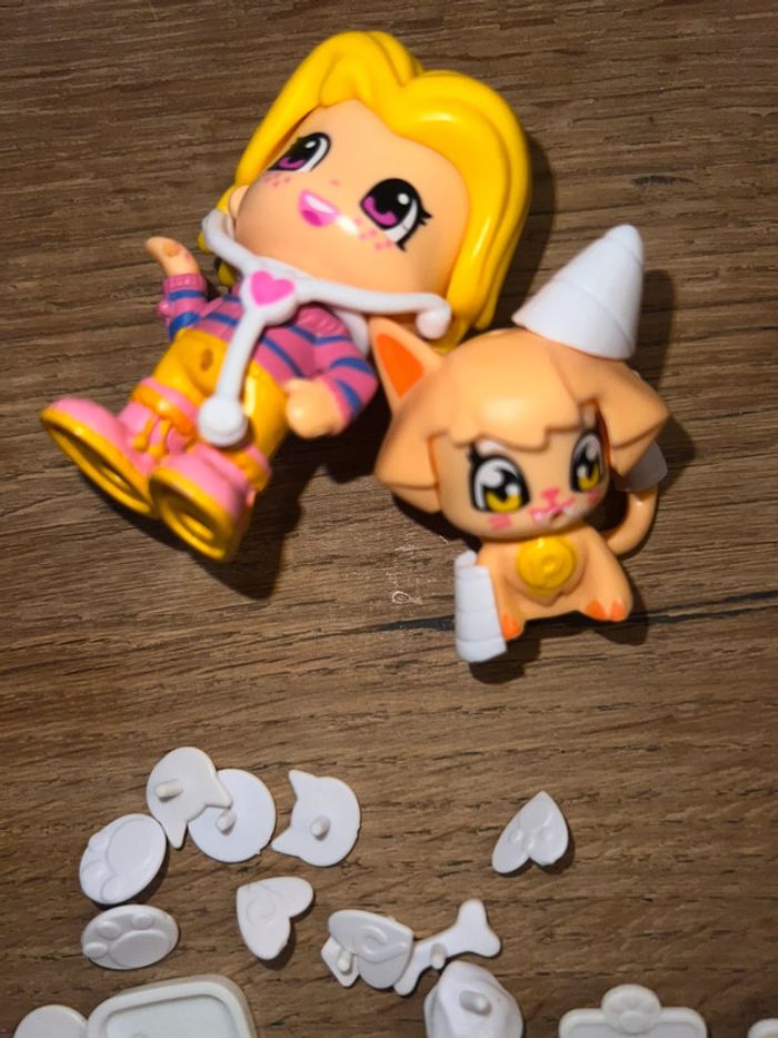 Pinypon vétérinaire 🌸 - photo numéro 4