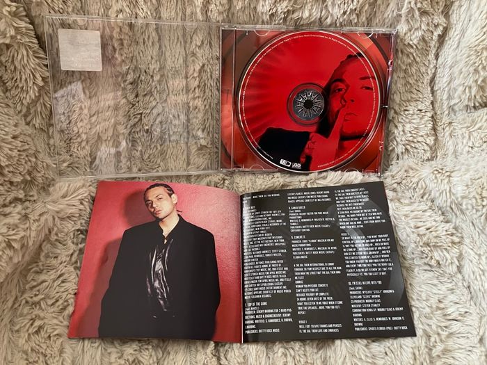 CD Dutty Rock ~ Sean Paul (2€50) - photo numéro 7