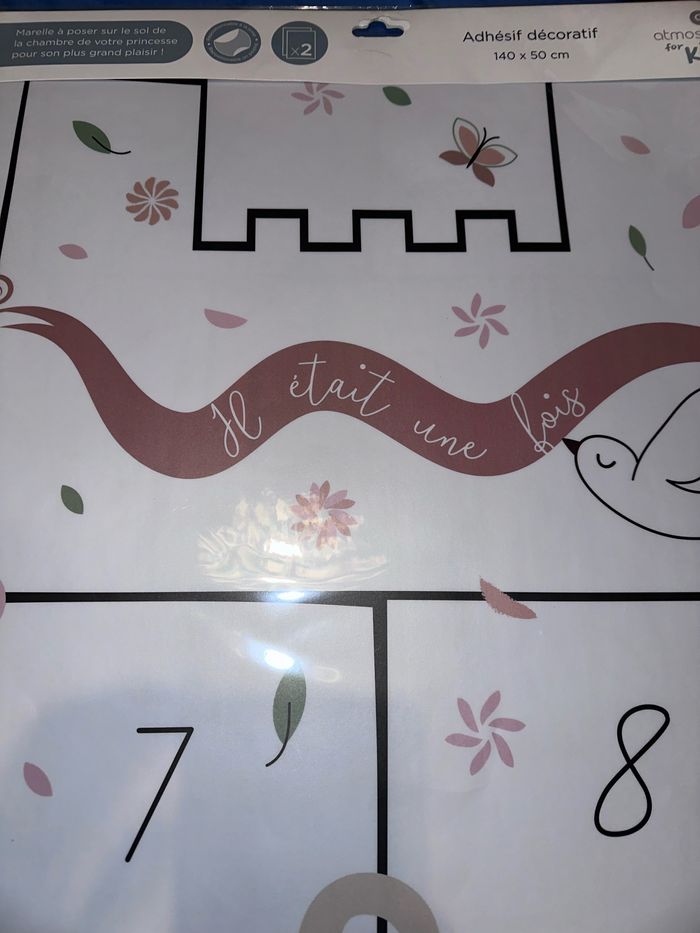 Sticker adhésif - photo numéro 3