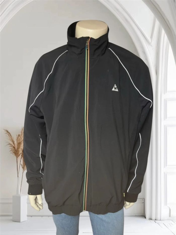 Veste coupe-vent Le Coq Sportif neuve homme XXL