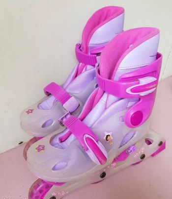 Roller ajustable de la taille 30 à 33