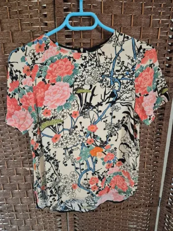 Blouse Zara taille XS