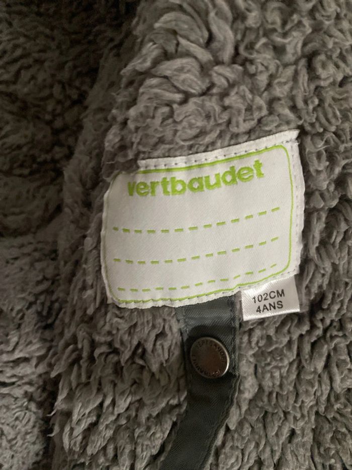 Manteau 4ans verbaudet - photo numéro 3