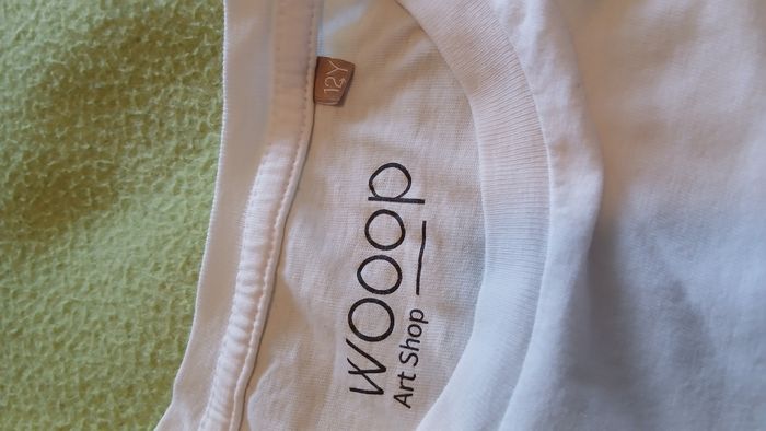 Tshirt fille 12 ans - photo numéro 2