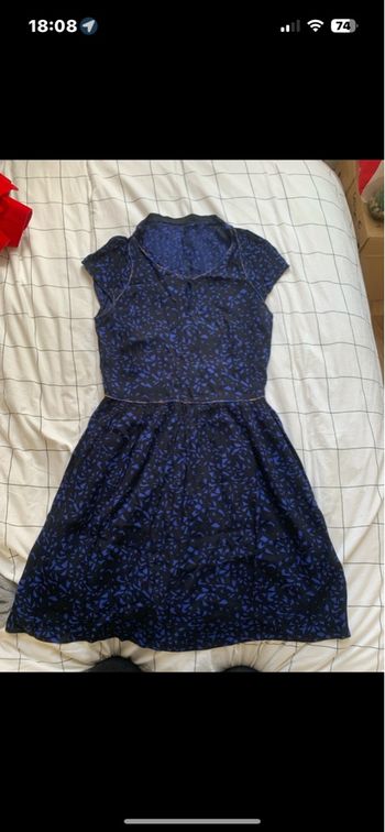 Robe Comptoir des cotonniers 