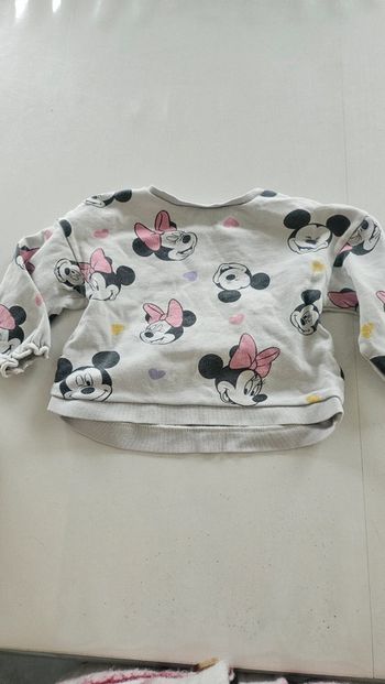 Pull minnie mickey