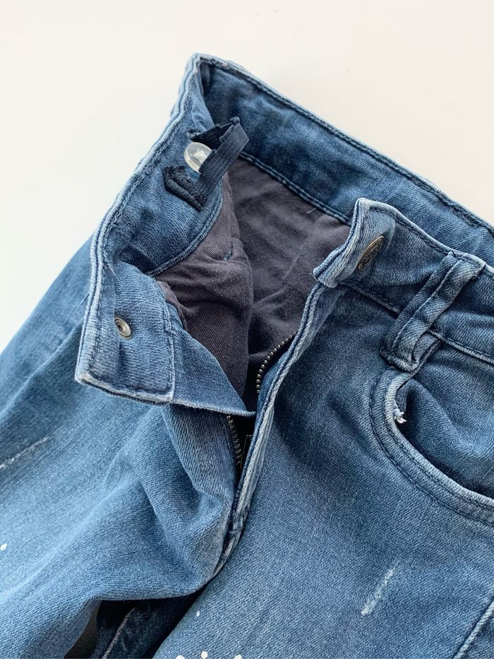 Pantalon jeans 👖 taille 5 ans - photo numéro 3