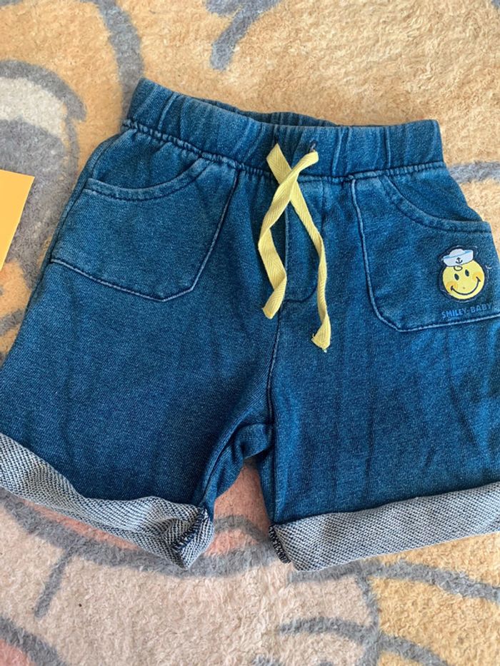 Short 18 mois - photo numéro 2