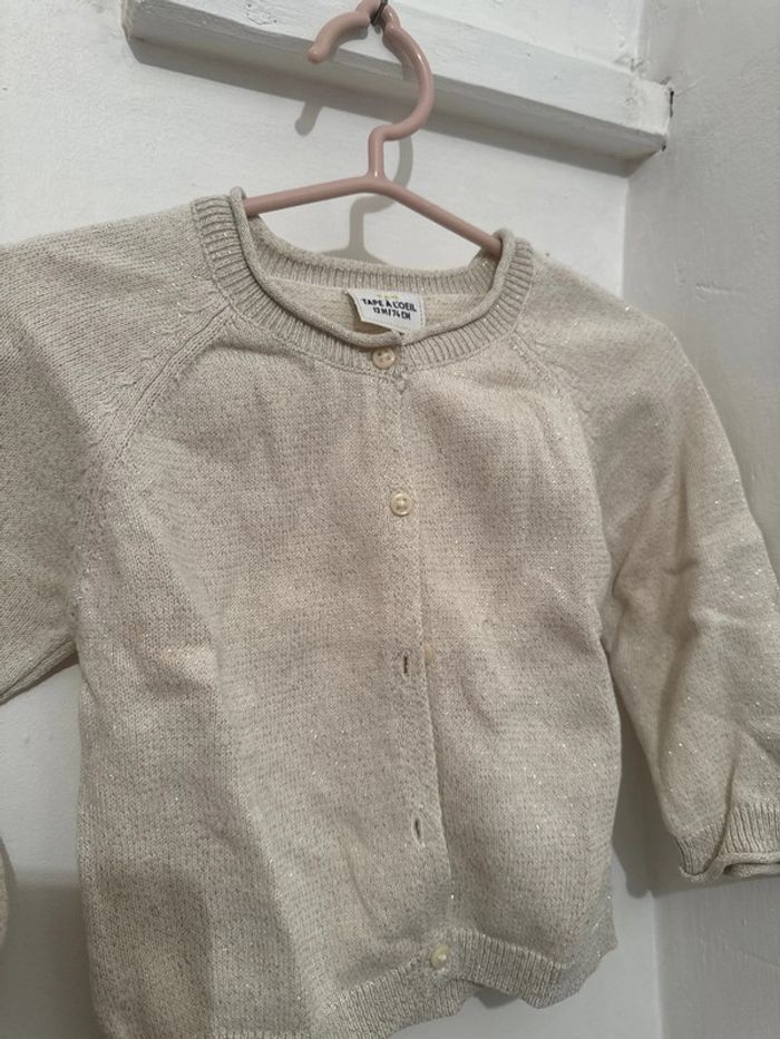Gilet 12M - photo numéro 2