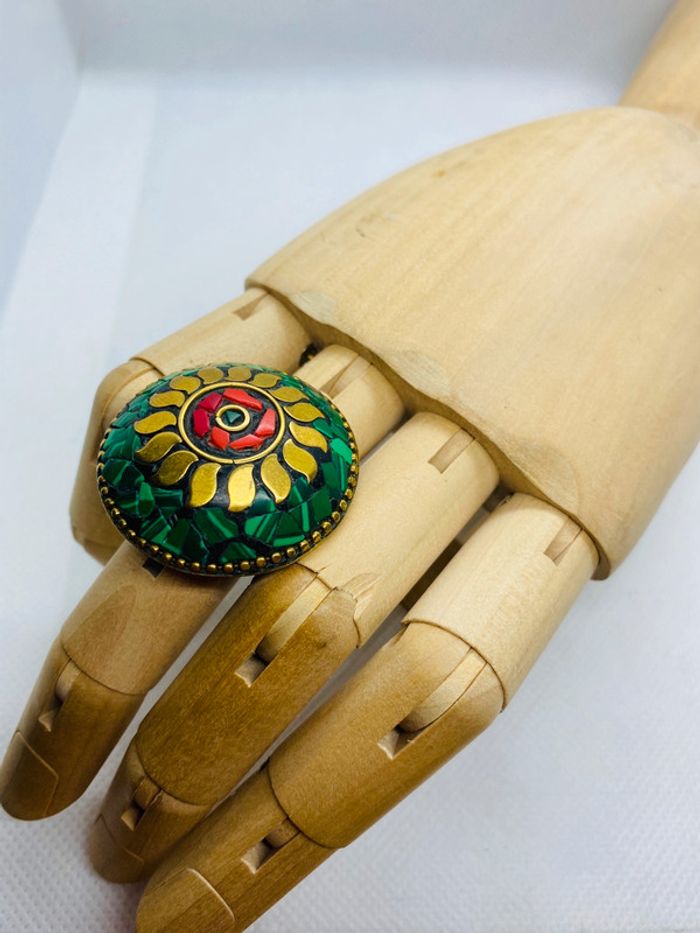 Bague fantaisie 🌺