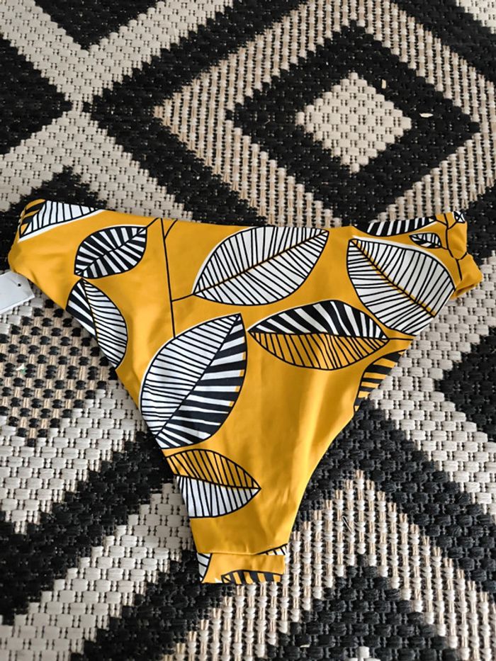 Bas de maillot de bain goldenpoint taille 36 neuf - photo numéro 2