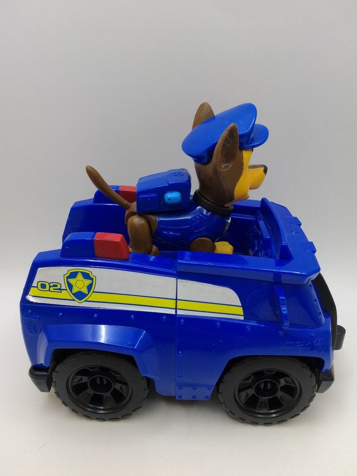 Camion chase - photo numéro 3