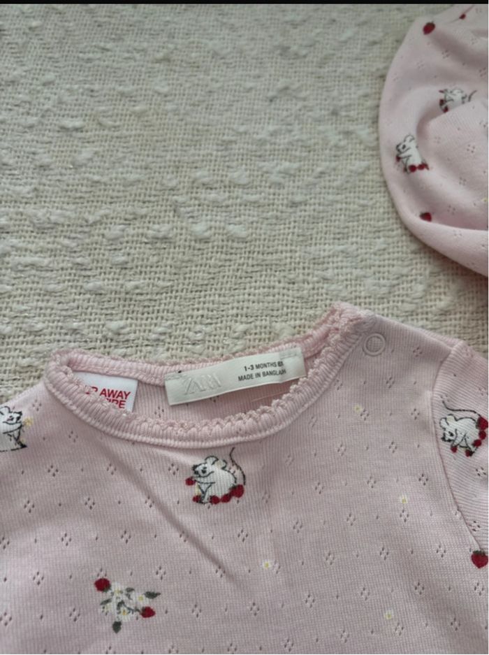 Lot ensemble Zara bébé - photo numéro 4