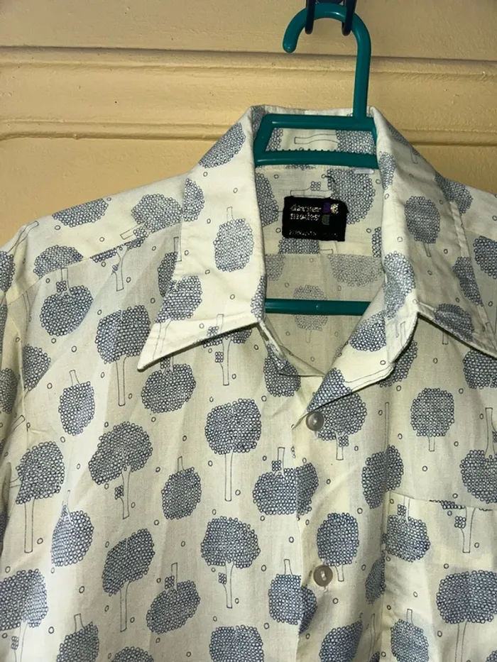 Chemise vintage 38 - photo numéro 3