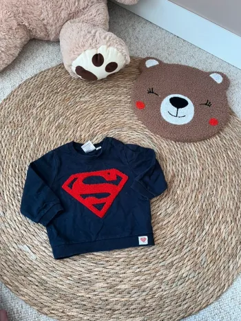 Pull / Sweat Superman