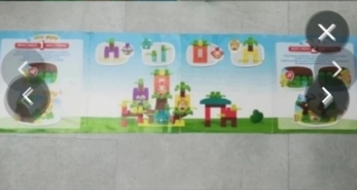 MegaBloks first builders Le groupe musical de la jungle - photo numéro 2
