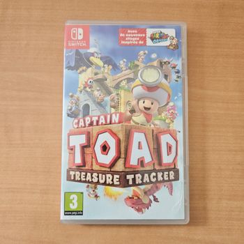Switch Captain Toad
