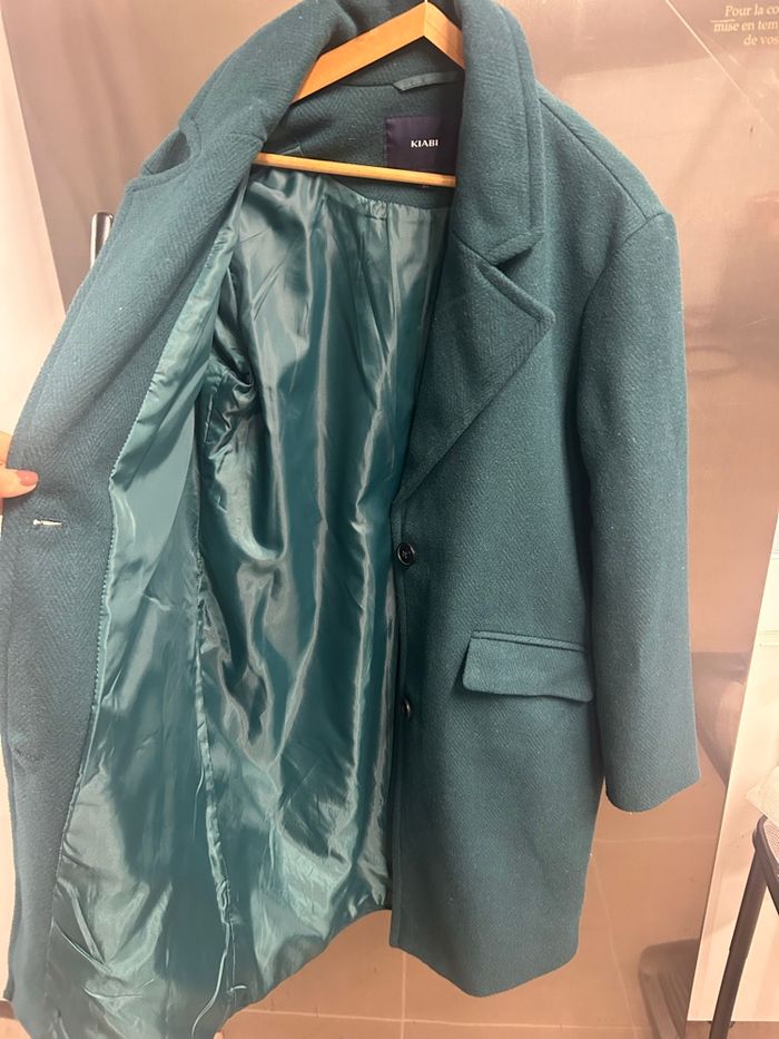 Manteau femme kiabi - photo numéro 2