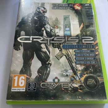 Crysis 2