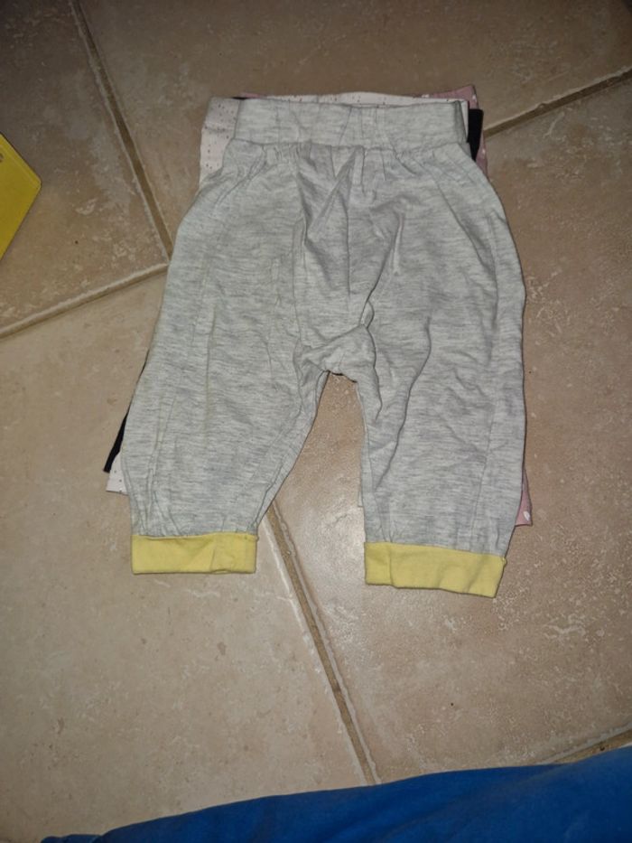 Lot 5 leggins - photo numéro 5