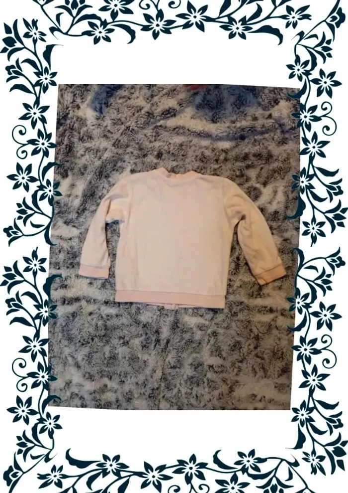 Veste velours 18/24mois lupilu - photo numéro 2