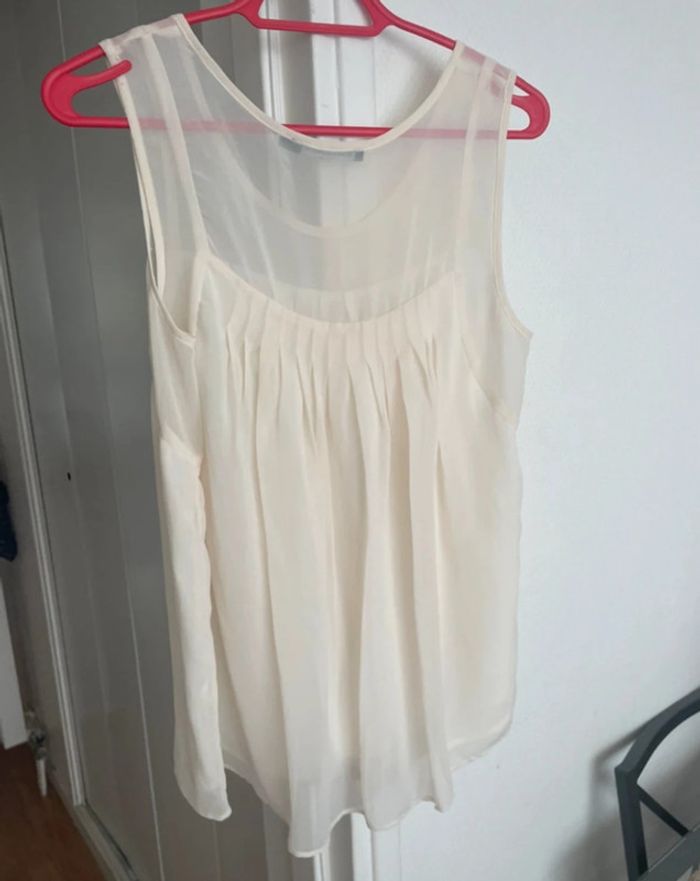Petit haut Monoprix femme - photo numéro 5