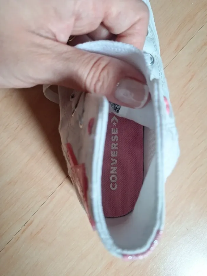 Converse " édition limitée " - photo numéro 8