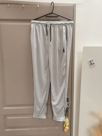 Jogging gris clair xxl neuf