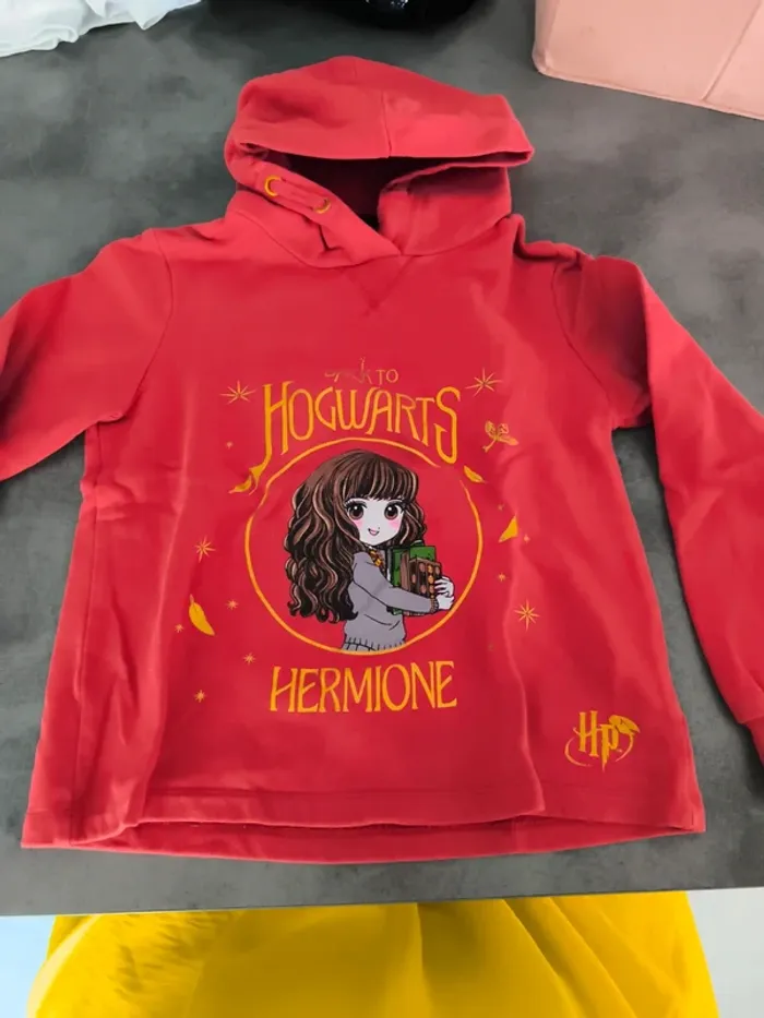 Sweat Harry Potter