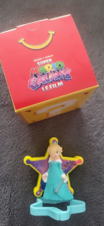 Figurine McDo Harmonie N°8