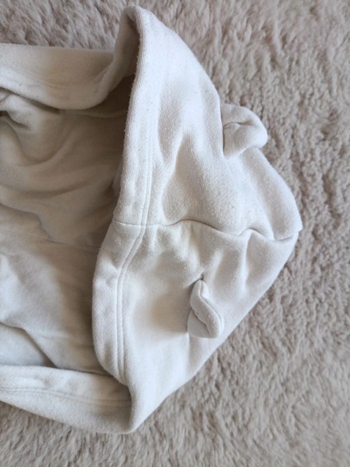 Gilet à capuche - photo numéro 4