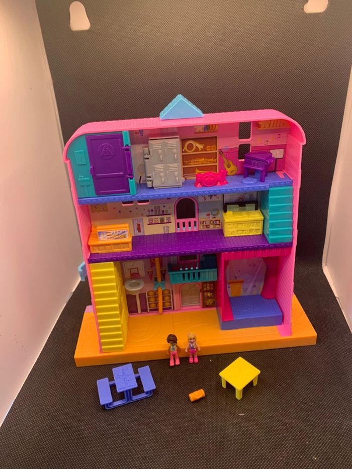 École polly pocket - photo numéro 3