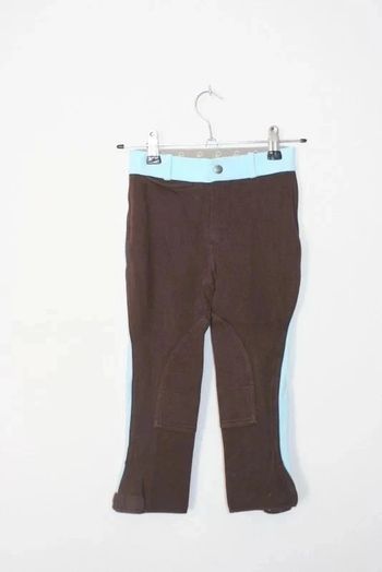 Pantalon d'équitation Fouganza 6 ans