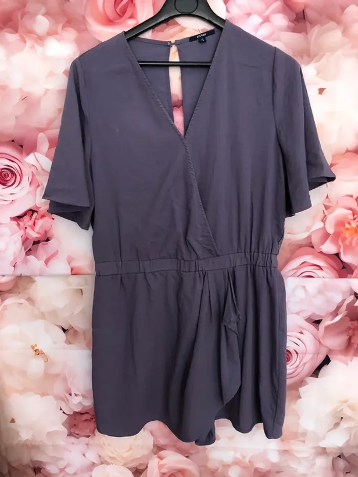 Combi jupe short Kiabi