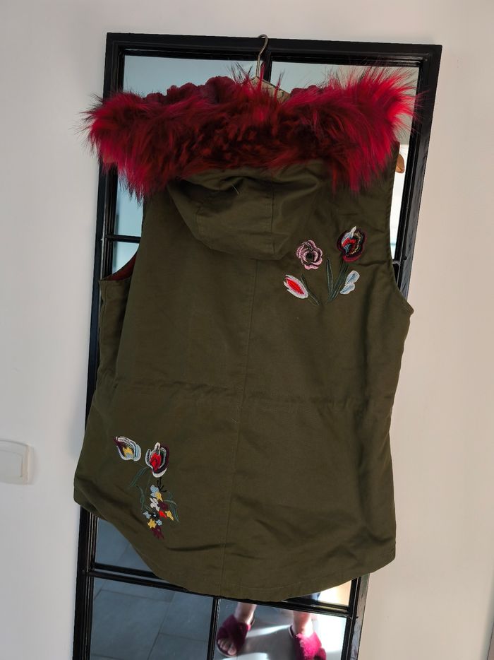 Veste sans manche chaude - photo numéro 3