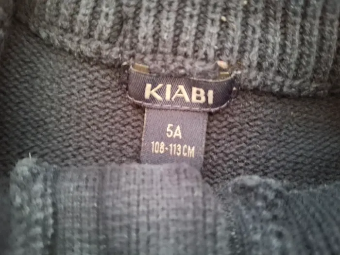 Pull kiabi 5 ans - photo numéro 2