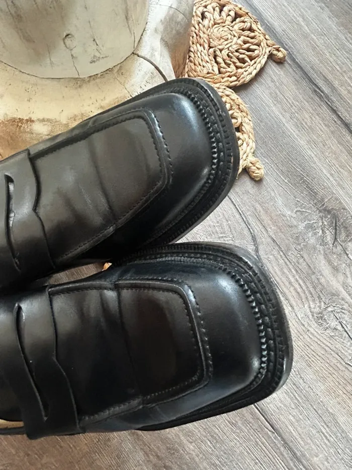mocassins homme old River 45 - photo numéro 5
