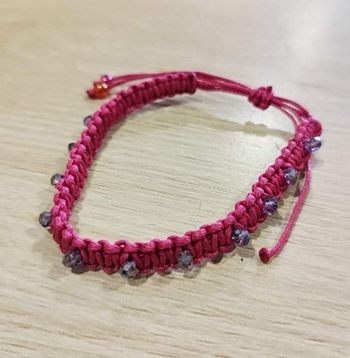 Bracelet shamballa