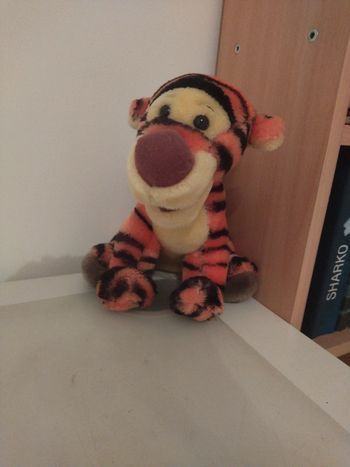 Peluche Tigrou