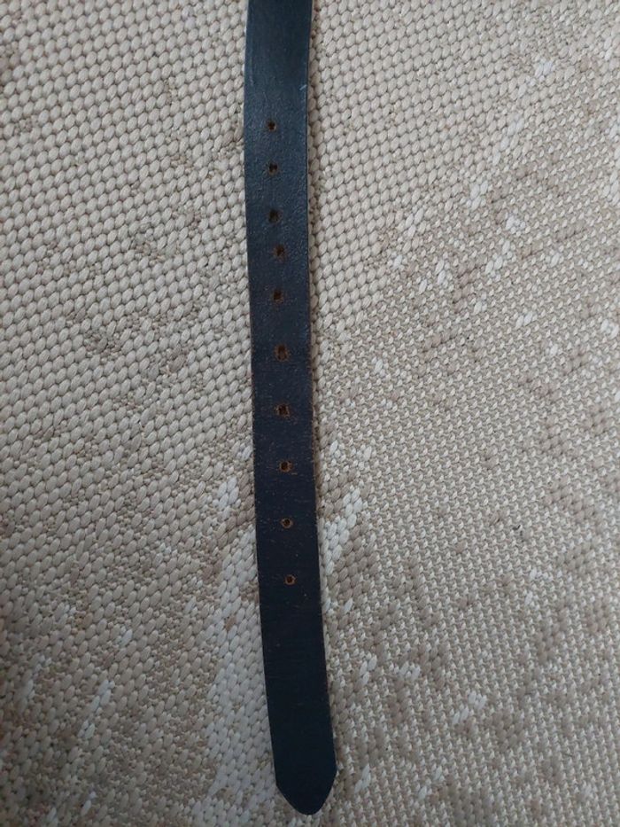 Ceinture cuir - photo numéro 9