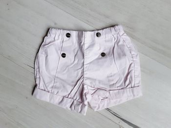 Vêtement bébé fille short rose Jacadi 12 mois 1 an