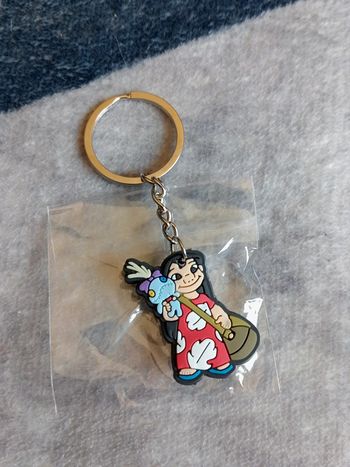 Porte clé Stitch Disney