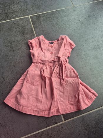 Robe bebe