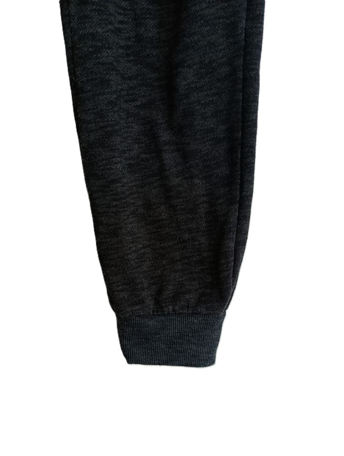 Pantalon de jogging gris anthracite et noir. H&M. Taille 14 - 15 ans. 170 cm - photo numéro 3