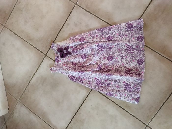 Robe 8 ans