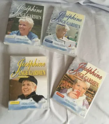 Dvd Joséphine ange gardien