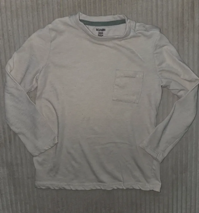 Tee-shirt manche longue